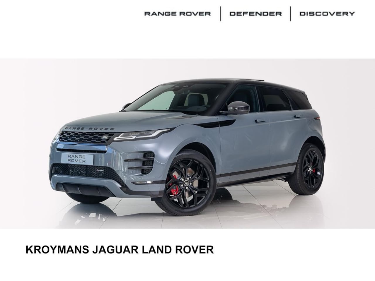 Land Rover Range Rover Evoque - 1.5 P300e AWD R-Dynamic SE | 20" | Panoramadak | Cold Climate Pack | 24 maanden Approved - AutoWereld.nl