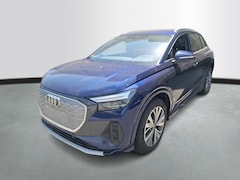 Audi Q4 e-tron - 40 Advanced edition 77 kWh 204pk / Navigatie / Leder / Camera / Wordt verwacht