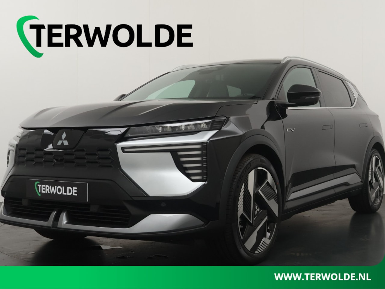 Mitsubishi Eclipse Cross - Intense+ 87 kWh | 22 Kw lader | €3.000 Voorraadkorting | - AutoWereld.nl