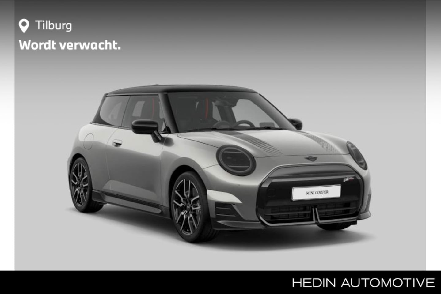 MINI Electric - 3-Deurs Cooper SE John Cooper Works 54.2 kWh | Pakket M | Panoramadak | Head-Up Display | - AutoWereld.nl
