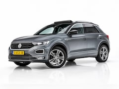 Volkswagen T-Roc - 1.5 TSI R-LINE | PANO | TREKHAAK | CAMERA | BEATS | NAP | ADAPT. CRUISE CONTROLE