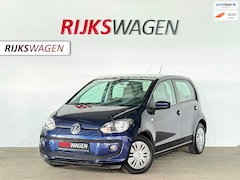 Volkswagen Up! - 1.0 move up BlueMotion Garmin/Stoelverwarming/Navi/Airco