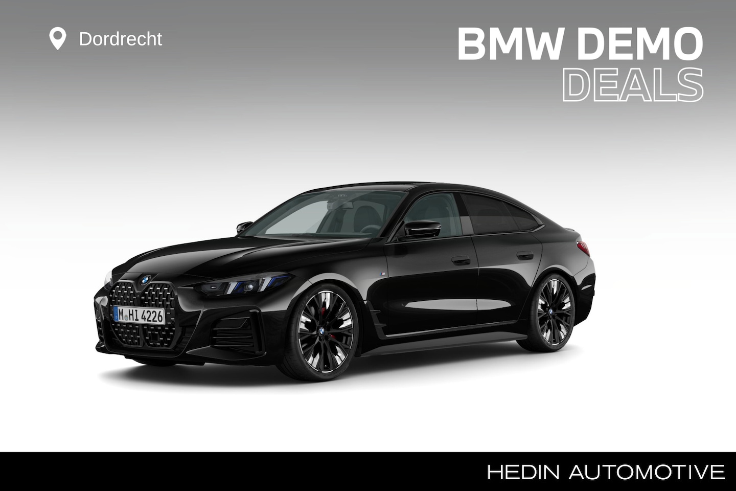 BMW 4-serie Gran Coupé - 420i M-Sport | 20" | Schuifdak | Harman Kardon | Trekhaak - AutoWereld.nl