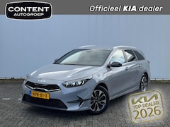 Kia Cee'd Sportswagon - Ceed Sw 1.0 T-GDi 100pk Design Edition