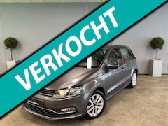 Volkswagen Polo - 1.2 TSI BlueMotion Highline - Bluetooth - Cruise - Trekhaak