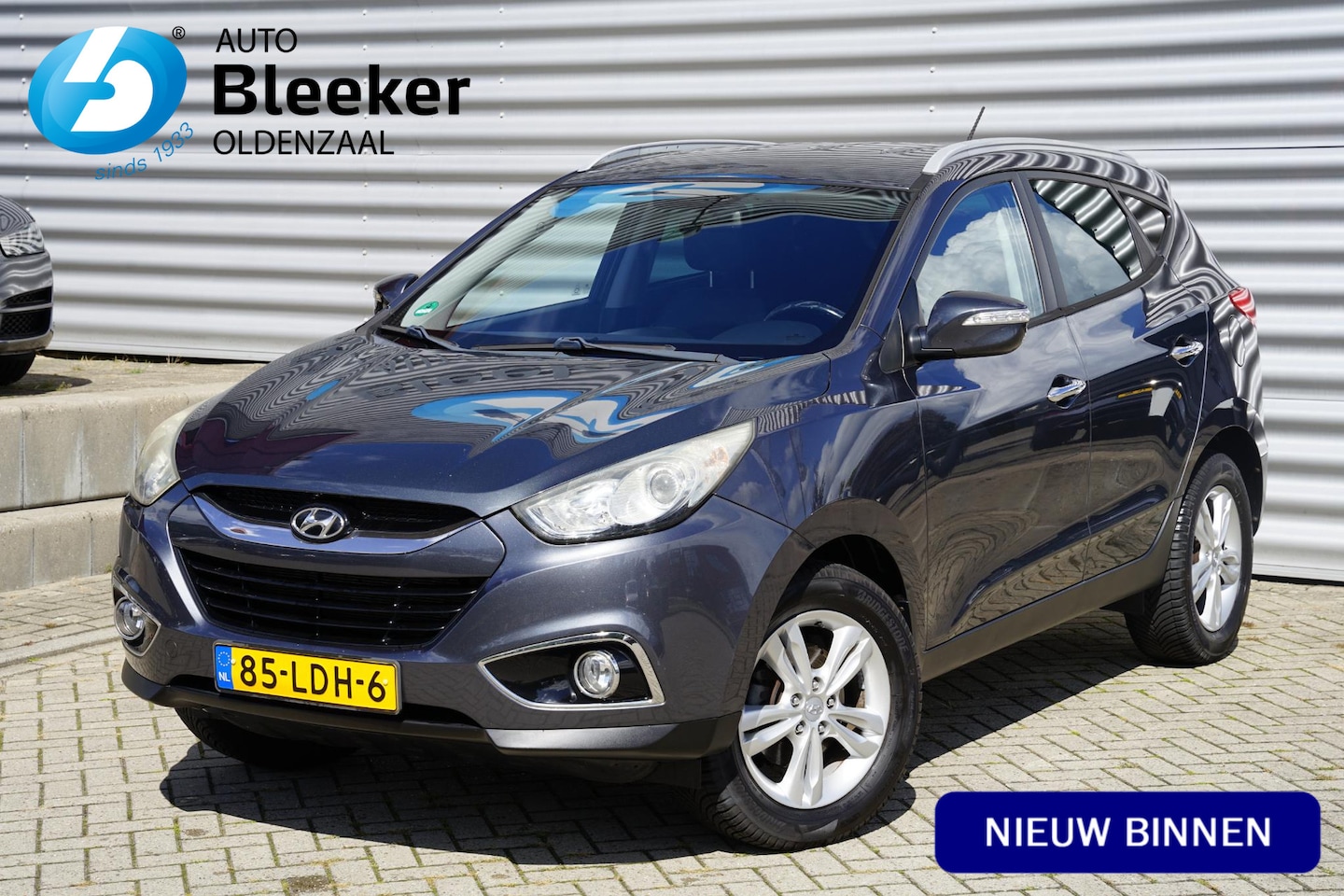 Hyundai ix35 - 2.0i Active 2.0i Active - AutoWereld.nl