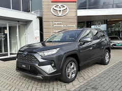 Toyota RAV4 - 2.5 Hybrid AWD Dynamic STOELVERW PARK-SENSOREN CAMERA APPLE/ANDROID LM-VELGEN DAB+ AD-CRUI
