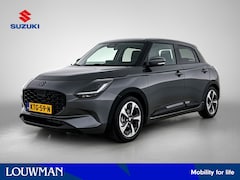 Suzuki Swift - 1.2 Style Smart Hybrid | Automaat | Trekhaak met afneembare kogel |