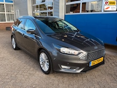 Ford Focus Wagon - 1.0 Titanium Edition