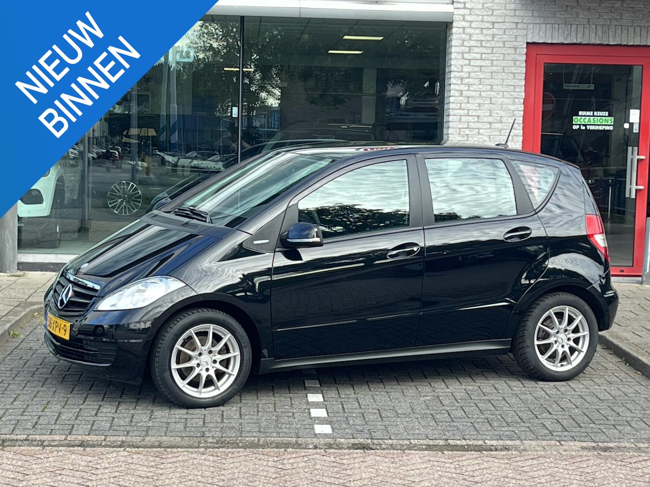 Mercedes-Benz A-klasse - 160 BlueEFFICIENCY Business Class NAVI|CLIMATE|PDC|16" - AutoWereld.nl