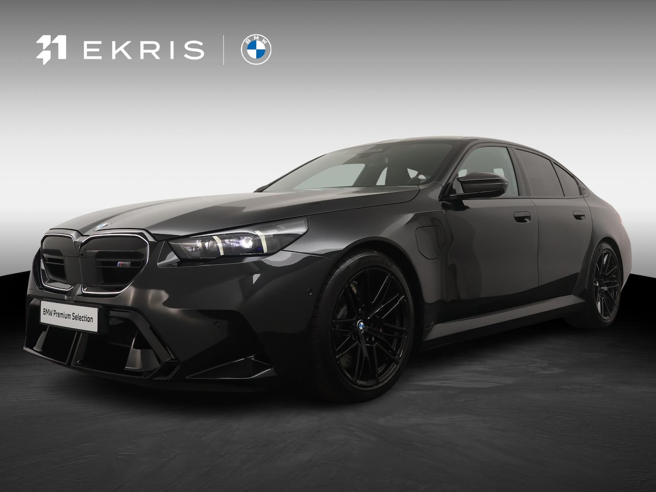 BMW M5 - Sedan | M Driver's Pack | SoH 100% | Driving Assistant Professional | Parking Assistant Pr - AutoWereld.nl