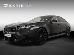 BMW M5 - Sedan | M Driver's Pack | SoH 100% | Driving Assistant Professional | Parking Assistant Pr