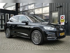 Audi Q5 - 55 TFSI e Quattro Competition | Head-Up | B&O | 360º | Trekhaak | 21'' | Keyless | Adap.Cr