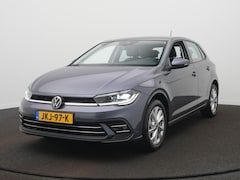 Volkswagen Polo - 1.0 TSI Style DSG / IQ-Light / Virtual / Navi / Stoelverwarming