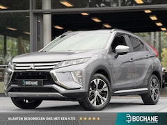 Mitsubishi Eclipse Cross - 1.5 DI-T First Edition 163PK | Dodehoekdetectie | Stoelverwarming | Head-up display | Trek