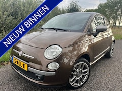 Fiat 500 - 1.2 | Airco | Panodak