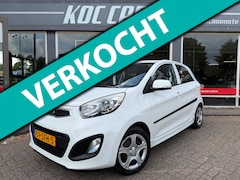Kia Picanto - 1.2 CVVT Comfort Pack AIRCO APK