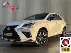 Lexus NX - 300h AWD F F SPORT Line|NL-Auto|Trekhaak