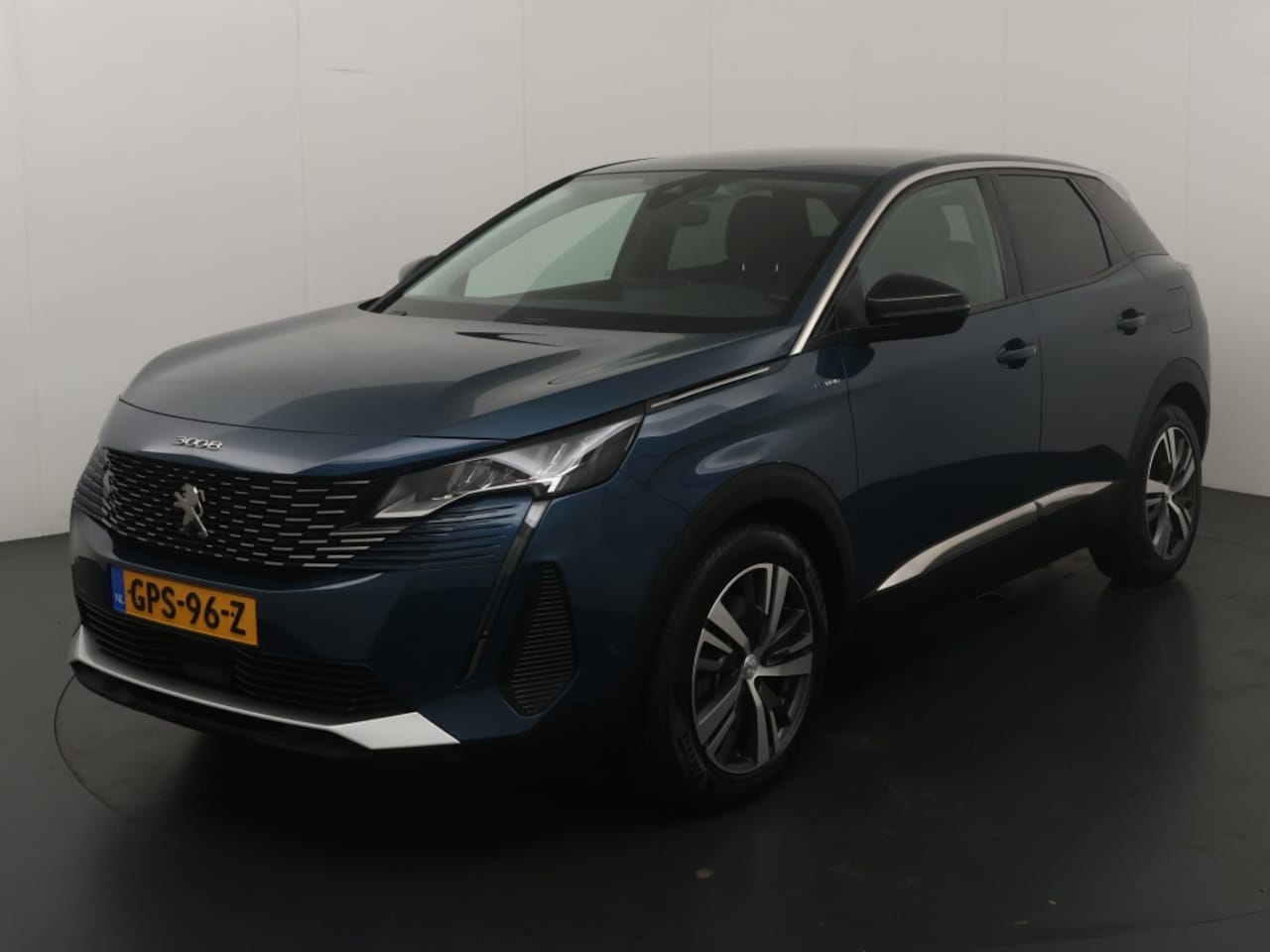 Peugeot 3008 - 1.6 HYbrid BL Allure - AutoWereld.nl