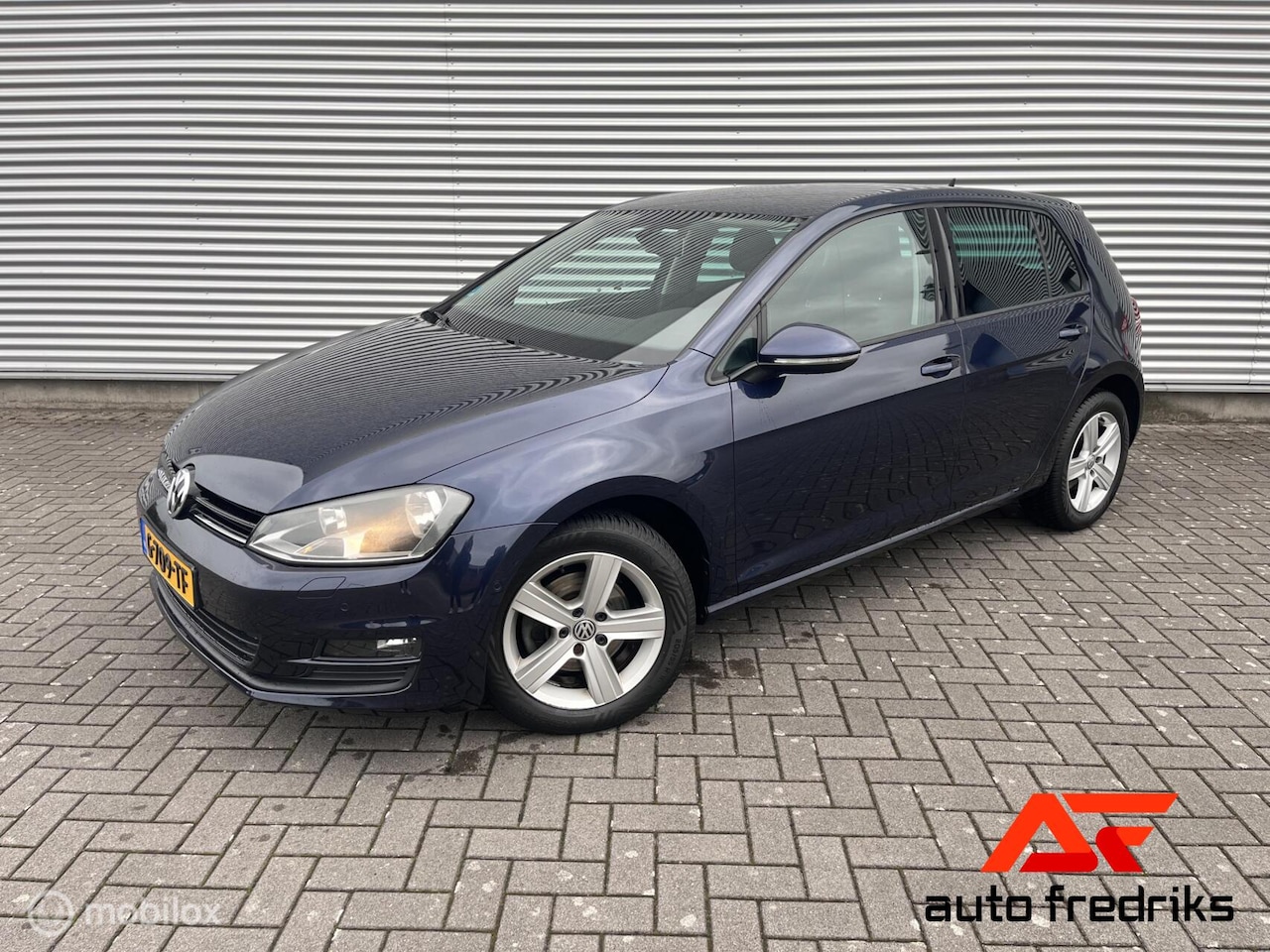 Volkswagen Golf - 1.2 TSI Comfortline | Stoelverwarming | Trekhaak | - AutoWereld.nl