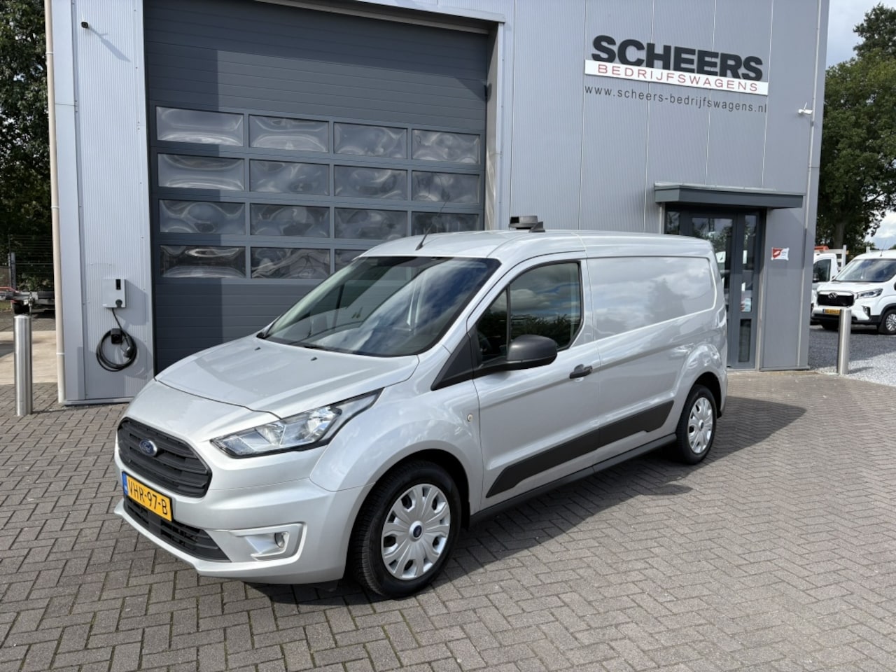 Ford Transit Connect - 1.0 Ecoboost 100PK L2 Trend | Airco | Navigatie | Camera - AutoWereld.nl