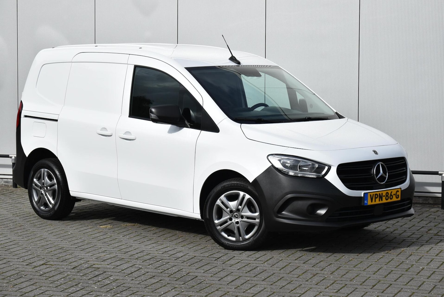 Mercedes-Benz Citan - bestel 108 CDI L1 Pro - AutoWereld.nl