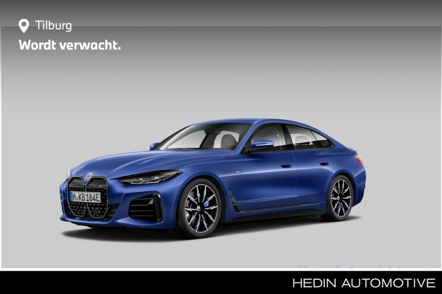 BMW i4 - eDrive40 84 kWh | Hifi System | M Sportpakket | Parking Assistant Plus | - AutoWereld.nl
