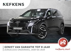 Peugeot e-5008 - Allure 73 kWh 7p | 8 jaar garantie | 360 graden camera | Stoelverwarming | Apple CarPlay /