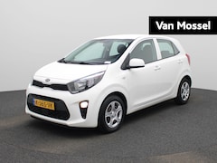Kia Picanto - 1.0 DPi ComfortLine | APPLE CARPLAY | AIRCO | BT TELEFOON | 5 DEURS | CENTRALE DEUR VERGRE
