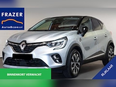 Renault Captur - 1.3 TCe 140 TECHNO AUTOMAAT