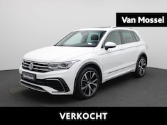 Volkswagen Tiguan - 1.4 TSI eHybrid R-Line Business+ 245 PK| SoH 89% | Panoramadak | Achterklep Elektrisch | 3