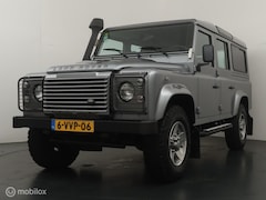 Land Rover Defender 110 - 2.2 D 110" S X Tech High Capacity