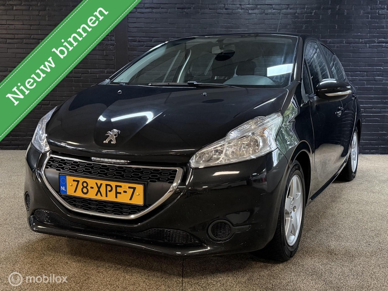 Peugeot 208 - 1.4 VTi Active AIRCO CRUISE VELGEN NAP - AutoWereld.nl