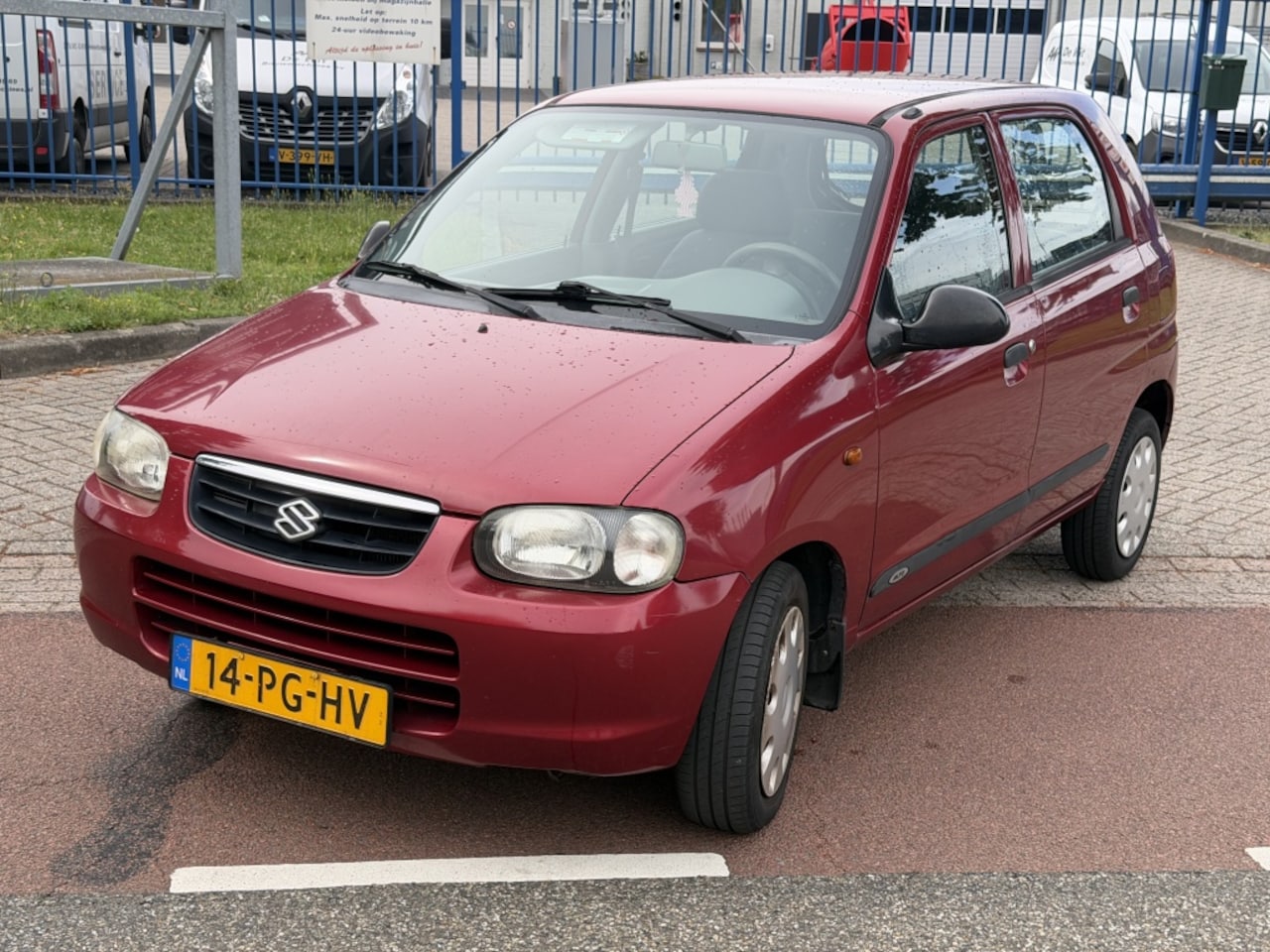Suzuki Alto - 1.1 GLS Jubilée 1.1 GLS Jubilée - AutoWereld.nl