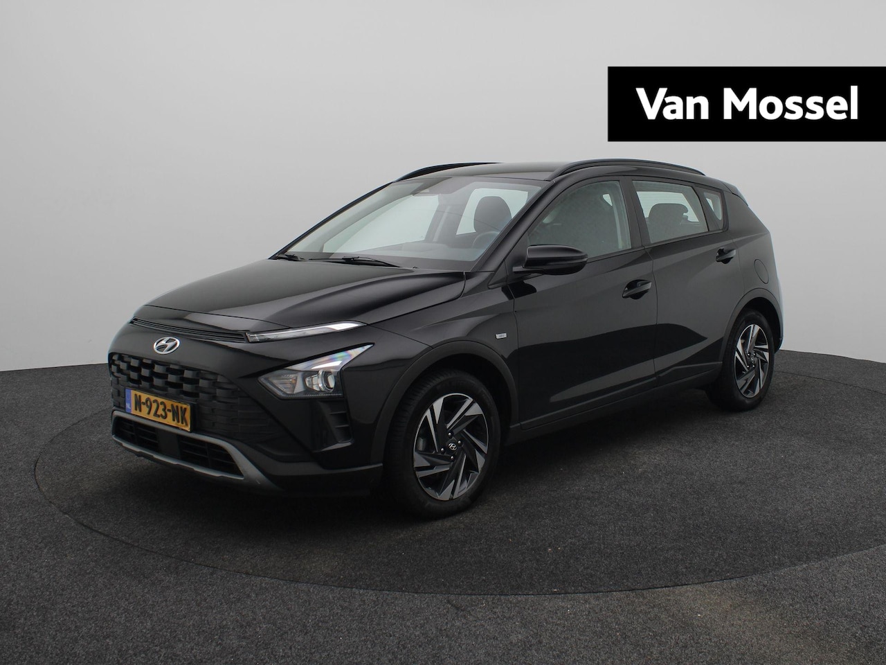 Hyundai Bayon - 1.0 T-GDI Comfort | Achteruitrijcamera | Airco | Cruise control | Draadloze telefoonoplade - AutoWereld.nl