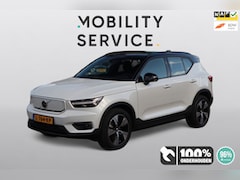 Volvo XC40 - Recharge P8 AWD R-Design SOH 96% Trekhaak Alcan LED VC ACC CarPlay