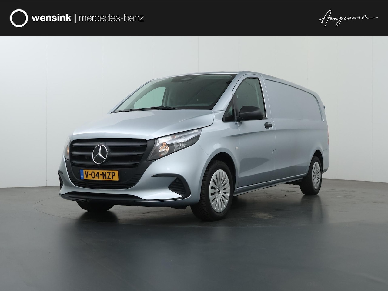 Mercedes-Benz Vito - 116 CDI | Aut. | XL L3 | PRO | APPLE CARPLAY/ANDROID AUTO | CAMERA | ACHTERDEUREN | DYNAMI - AutoWereld.nl