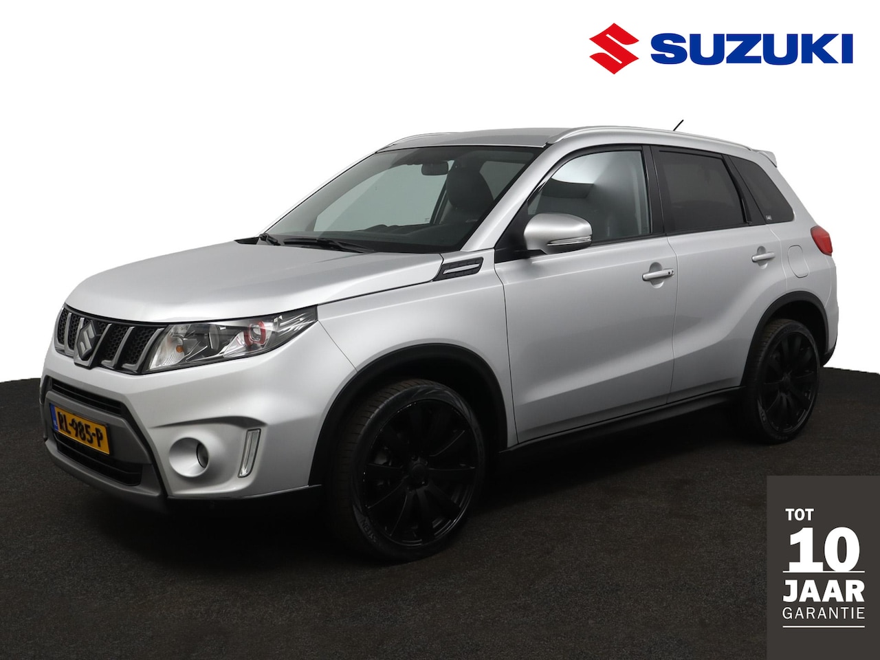 Suzuki Vitara - 1.4 S | Stoelverwarming | Achteruitrijcamera | Climate Control | Trekhaak | Spoiler | - AutoWereld.nl