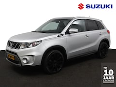 Suzuki Vitara - 1.4 S | Stoelverwarming | Achteruitrijcamera | Climate Control | Trekhaak | Spoiler |