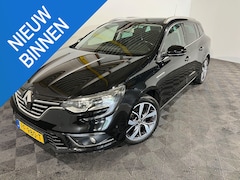 Renault Mégane Estate - 1.2 TCe Bose