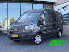 Ford Transit - 330 2.0 TDCI L2H2 DC*NAVI*CAM*A/C*CRUISE*HAAK*TEL