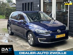Volkswagen e-Golf - E-DITION Aut/Ecc/Navi/Camera