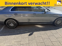 Mercedes-Benz E-klasse - 200 Exclusive Line