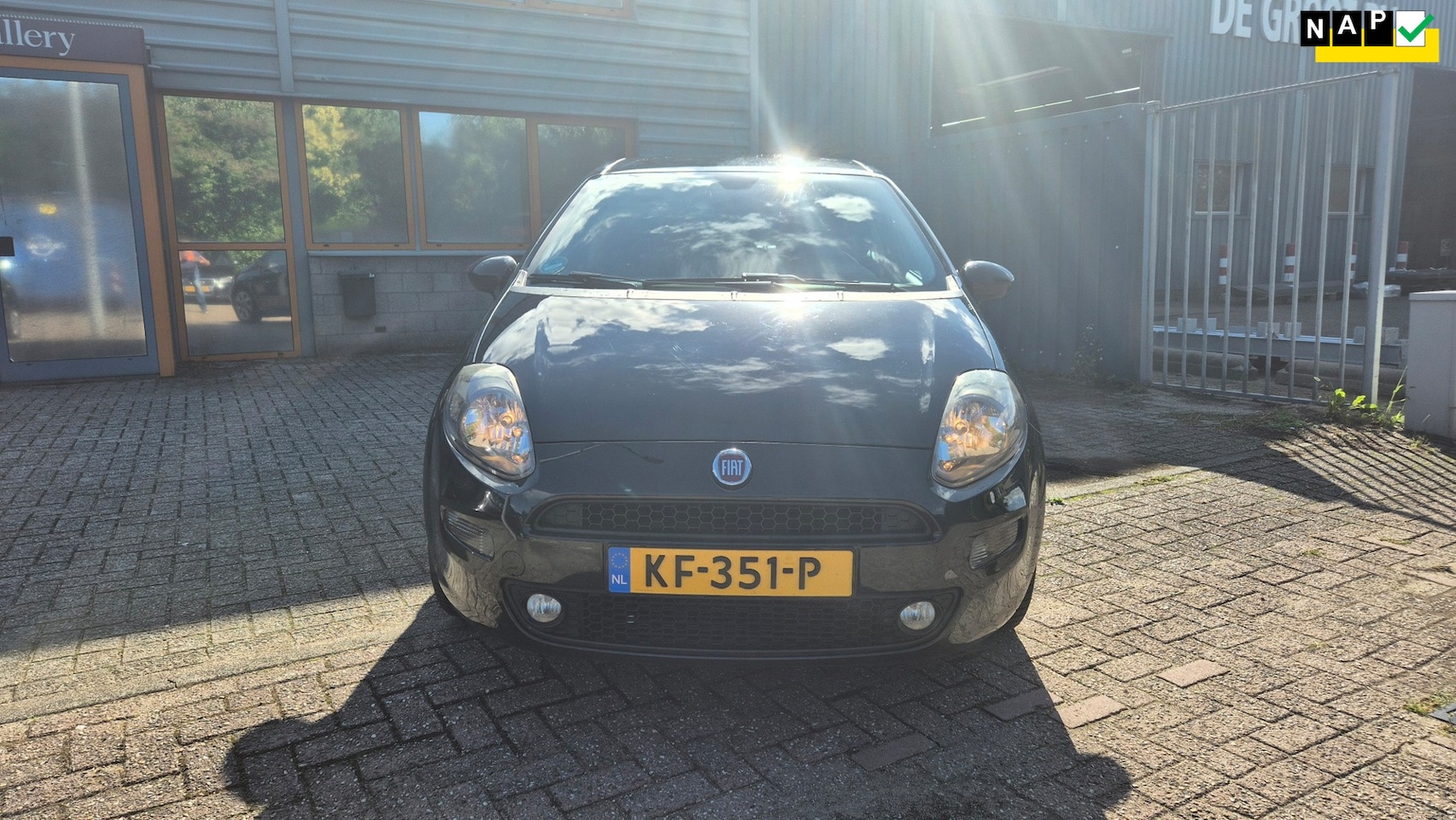 Fiat Punto Evo - 0.9 TwinAir 96948 KM. Clima |LMV|Cruise. - AutoWereld.nl