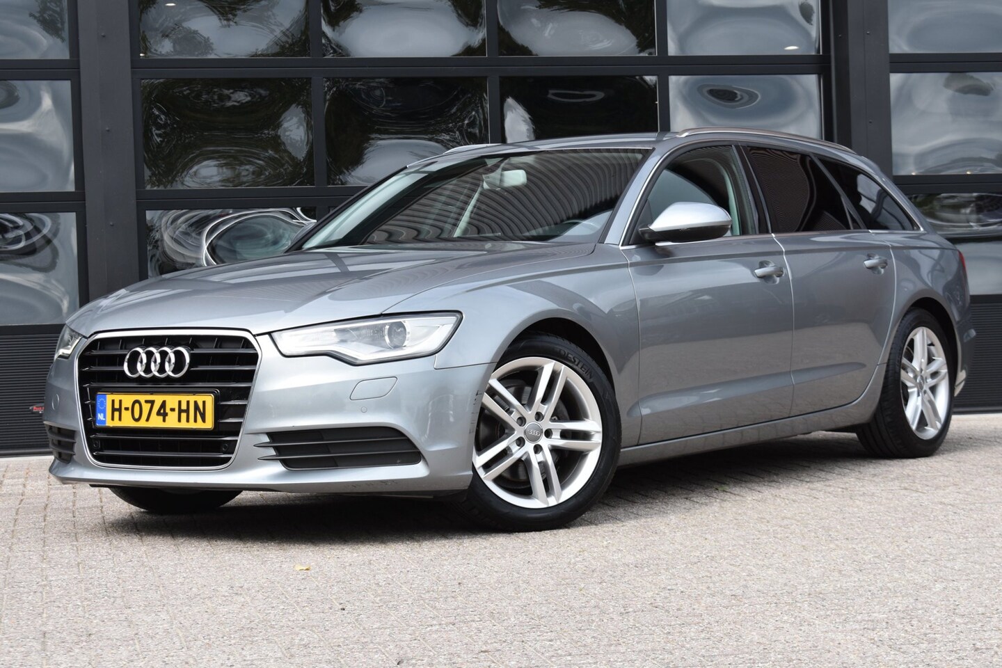 Audi A6 Avant - 2.0 TDI Sport Edition '14 Xenon Clima Cruise Inruil mogelijk - AutoWereld.nl