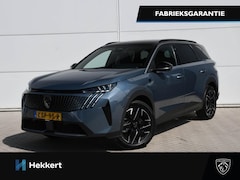 Peugeot 5008 - GT 1.2 Hybrid 145pk Automaat 7-Persoons NAVI | ADAP. CRUISE | ELEK. ACHTERKLEP | 360 CAMER