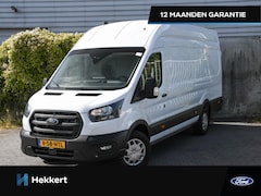 Ford Transit - Trend L4H3 350 2.0 TDCI 130pk STOELVERWARMING | CRUISE | APPLE CARPLAY | LANE DEPARTURE WA