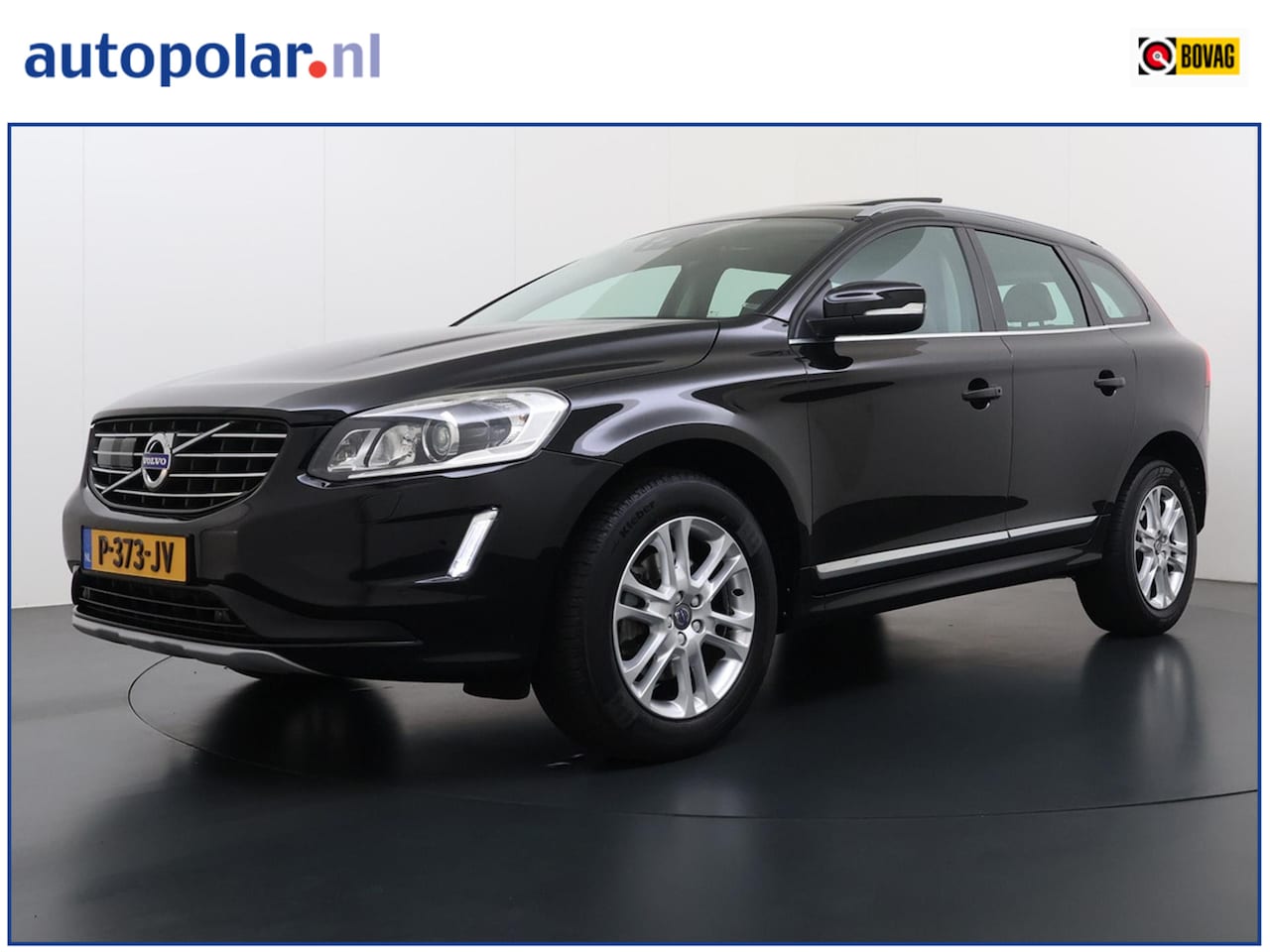 Volvo XC60 - 2.0 D4 FWD Summum Trekhaak/Panodak/AdaptiveCruise etc. - AutoWereld.nl