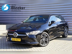Mercedes-Benz CLA-klasse Shooting Brake - 250e Bsn-Line Ecc Carplay Cruise Navi BT Trekhaak