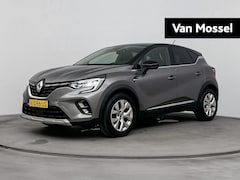 Renault Captur - 1.0 TCe 90Pk Intens | Navigatie | Apple Carplay/Android Auto | Parkeersensoren & Achteruit
